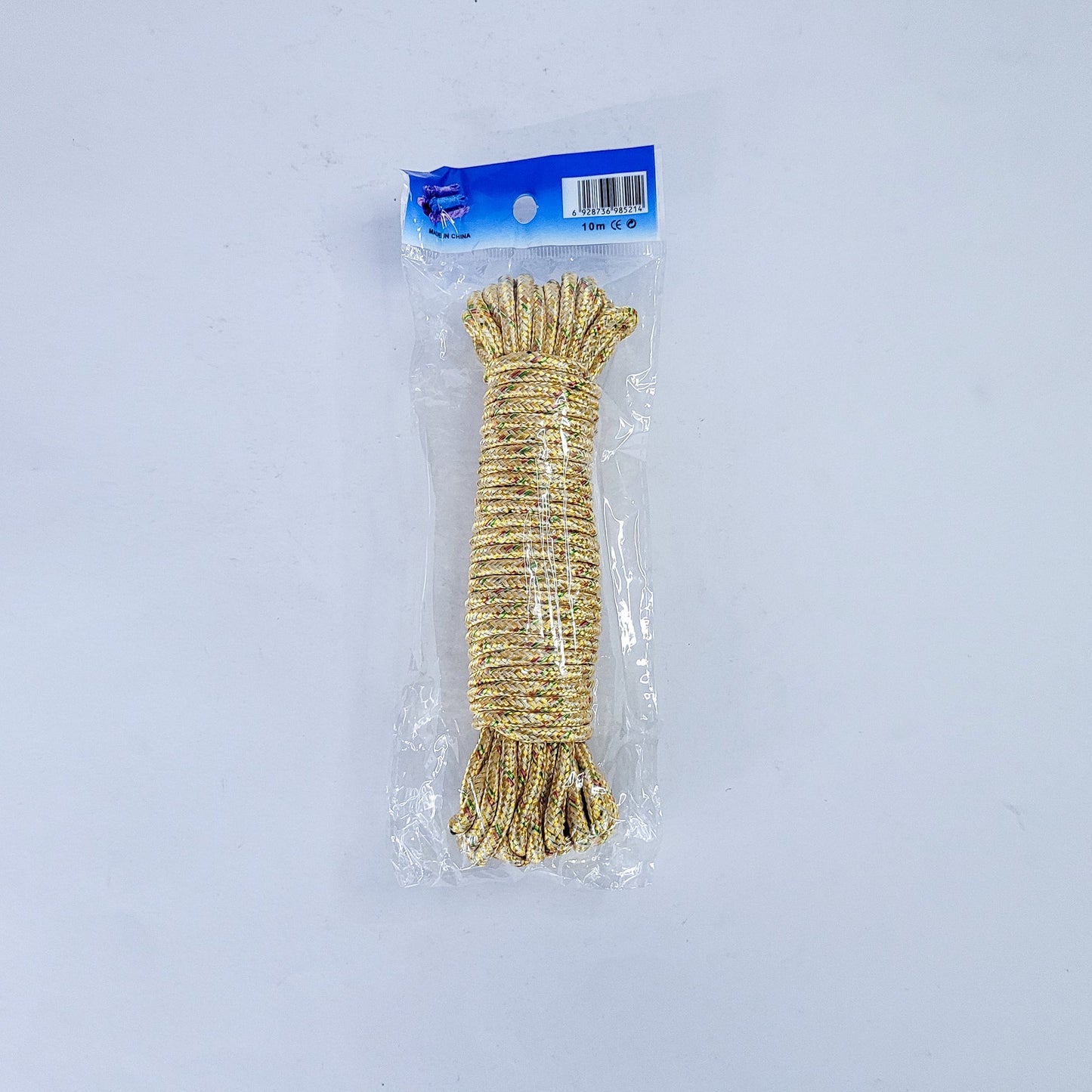 Cuerda ropa 10mtrs 8335407-65cj/360pcs