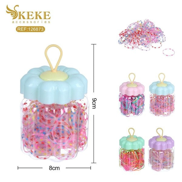 Set de ligas 200pcs