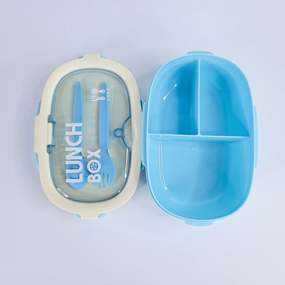 Toper con cubiertos ninos