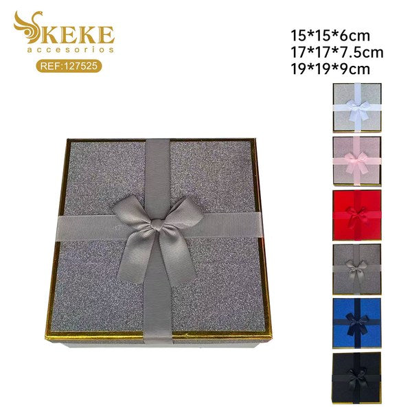 Caja de regalo 3pcs