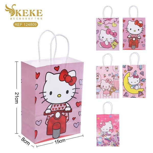 Bolsa de regalo 21*15*8cm