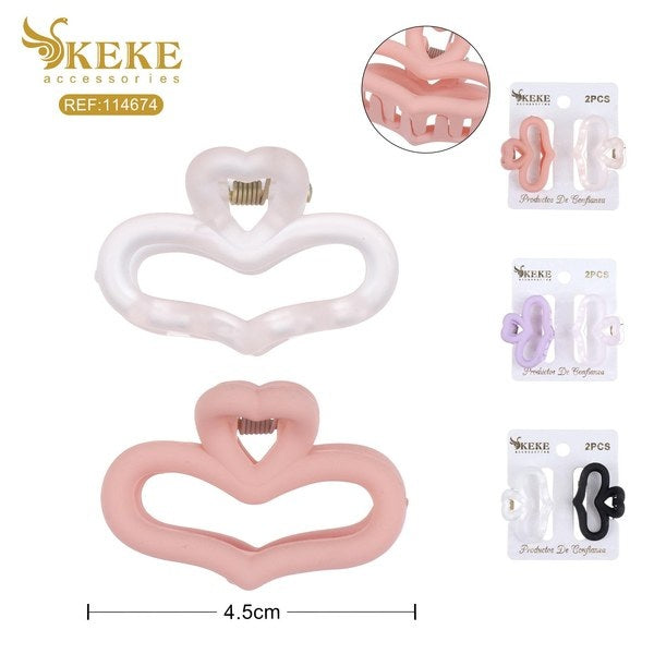 Set prensas 2pcs