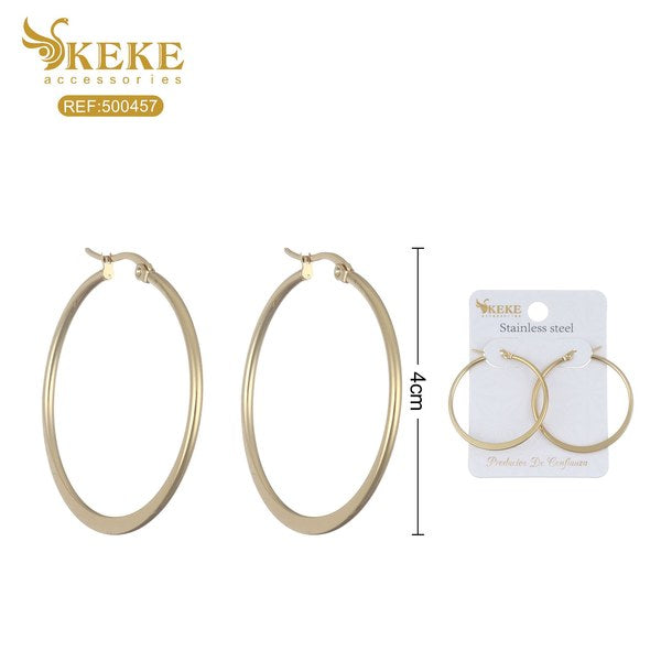 Aretes acero