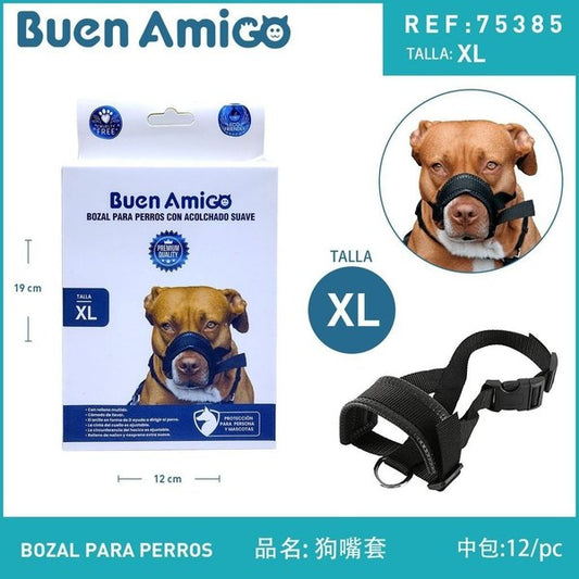 Bozal para perros