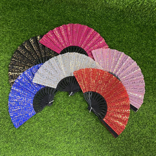 Abanico d/corazon 51293-2