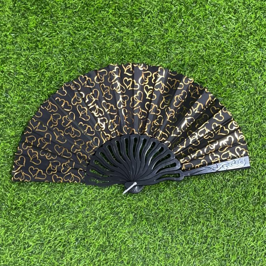 Abanico d/corazon 51293-2