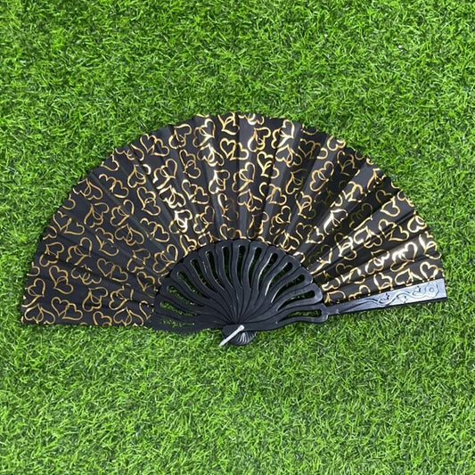 Abanico d/corazon 51293-2