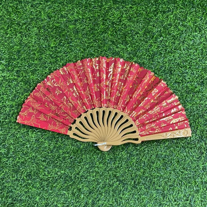 Abanico d/mariposa 51293-1