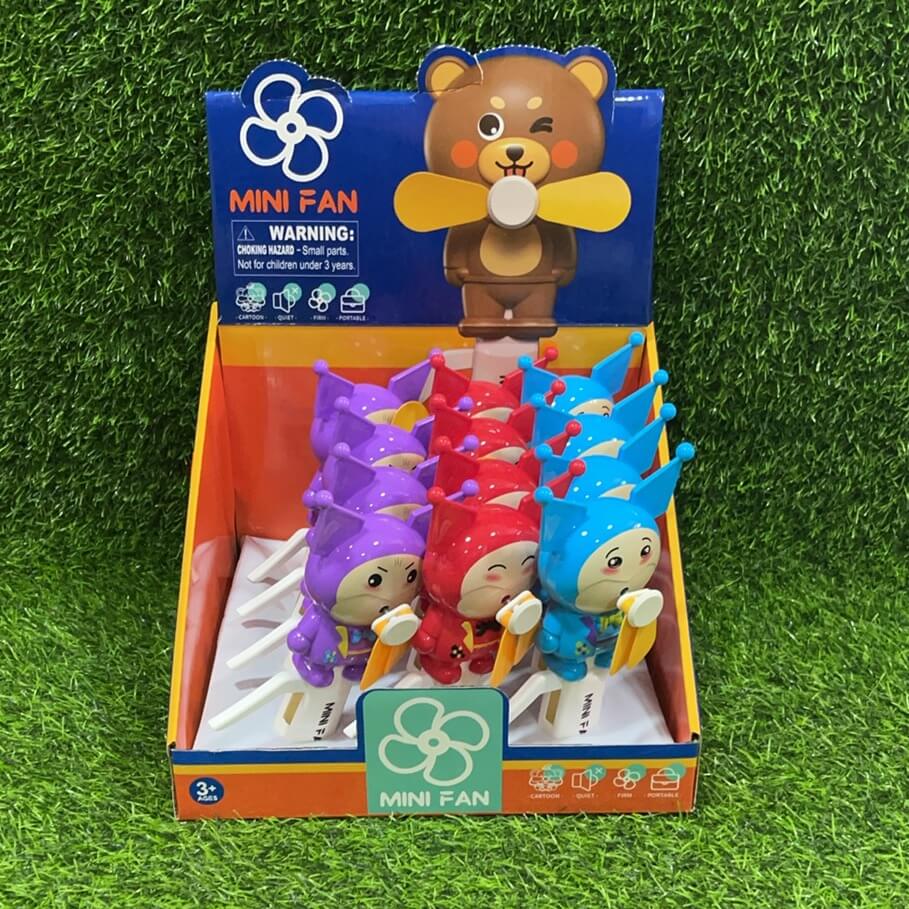 Jug. abanico manual f66-e/f66-h