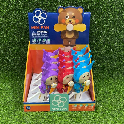 Jug. abanico manual f66-e/f66-h