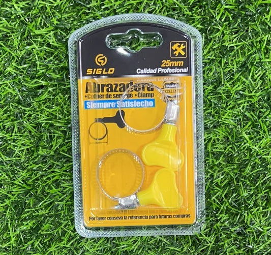 Abrazadera 25mm 20559-20