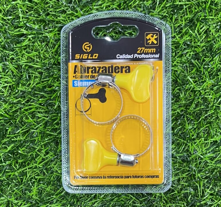 Abrazadera 27mm 20559-21