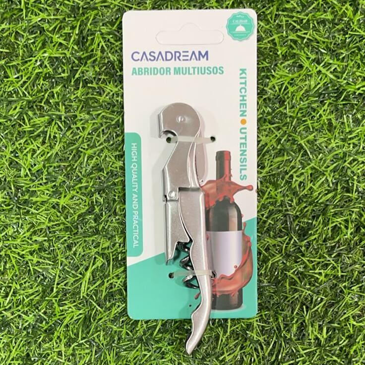 Abridor de vino 90117-132