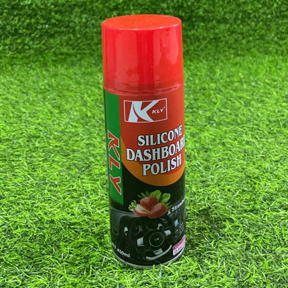 Abrillantador de silicona p/salpicaderos 90097-3