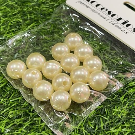 Accesorios perla 12mm 15pcs 51228-6