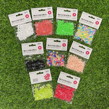 Accesorios 6mm 350pcs 51228-9