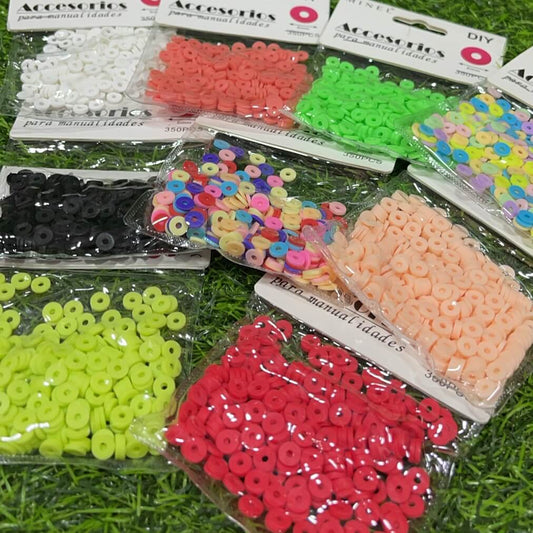 Accesorios 6mm 350pcs 51228-9