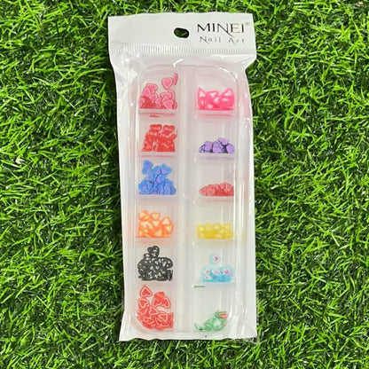 Accesorios p/unas 51084-1