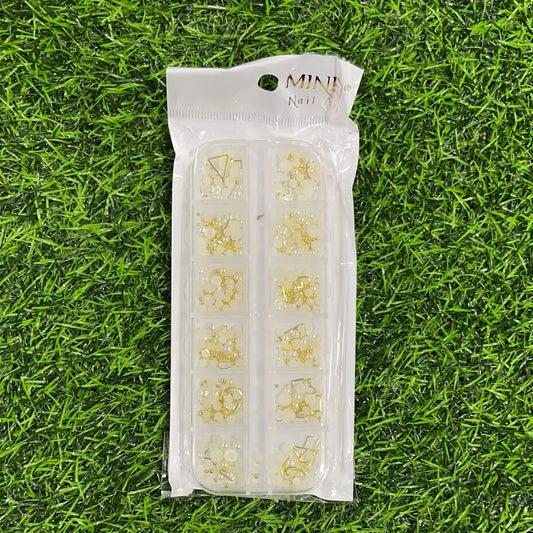 Accesorios p/unas 51084-5