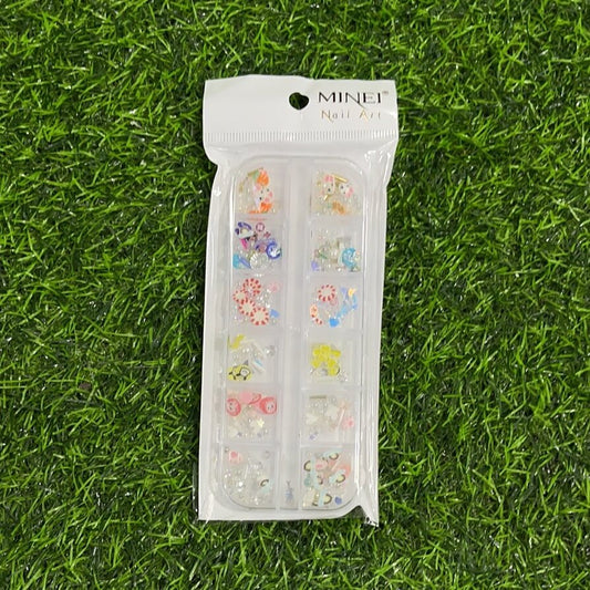 Accesorios p/unas 51084-13