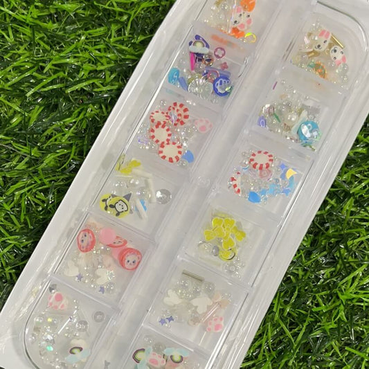 Accesorios p/unas 51084-13