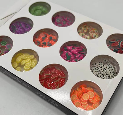 Accesorios p/unas d/frutas51109-39