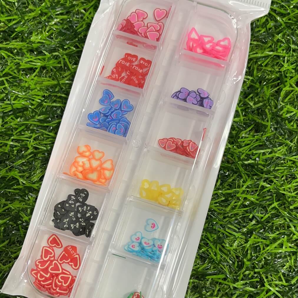 Accesorios p/unas 51084-1