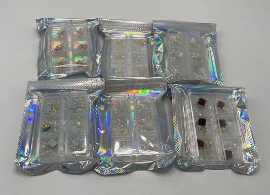 Accesorios p/unas 51186-1