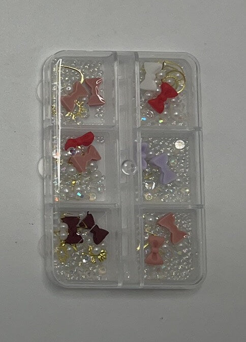 Accesorios p/unas 51186-1