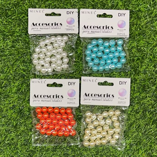 Accesorios perla 10mm 30pcs 51228-4