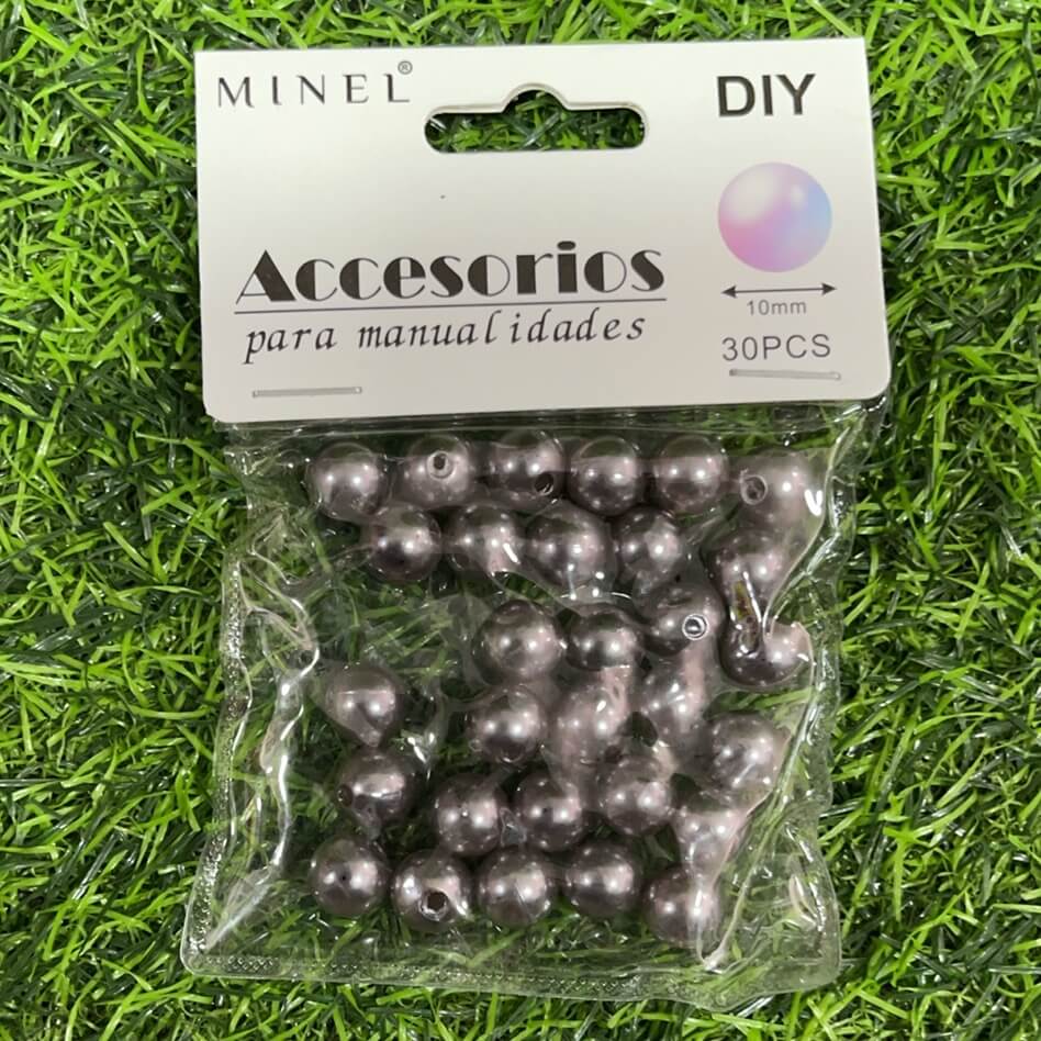 Accesorios perla 10mm 30pcs 51228-4