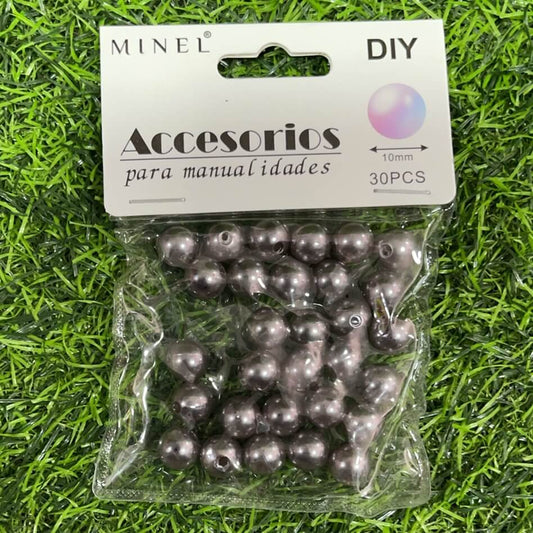 Accesorios perla 10mm 30pcs 51228-4