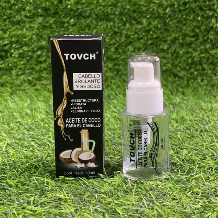 Aceite de coco cy-39/fy-01