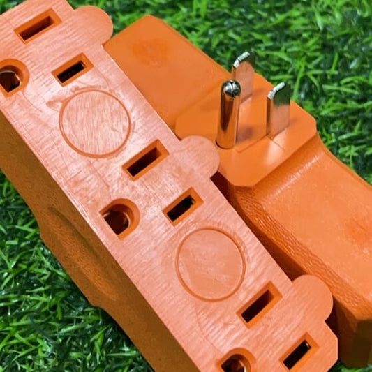 Adaptador 3 tomas 51100-7