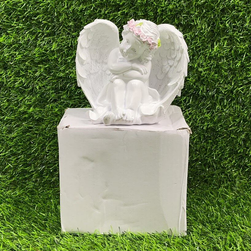 Adorno angel 1pcs 51242-4
