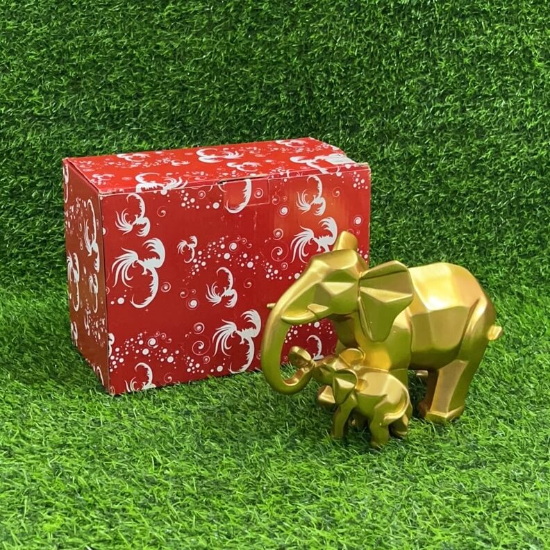 Adorno dorado d/elefante51271-11