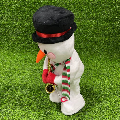 Adorno de navidad c/musica 90184-9