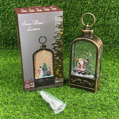 Adorno navidad c/musica 51224-5