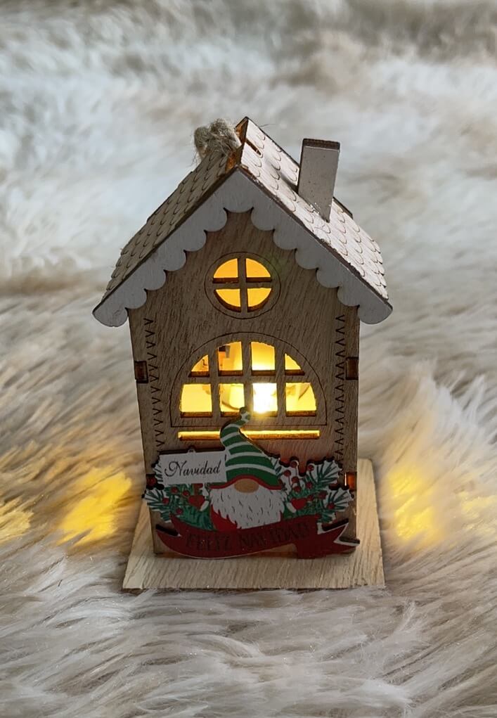 Adorno navideno 51163-2