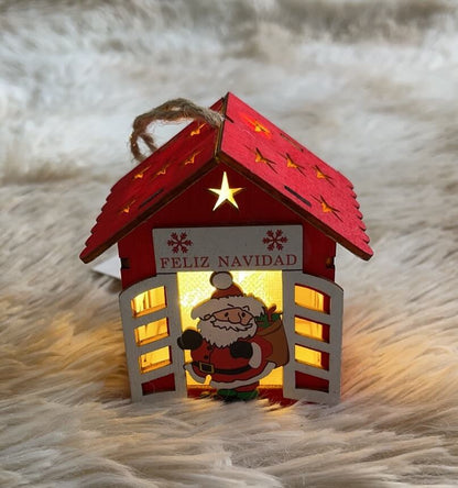 Adorno navideno 51163-4