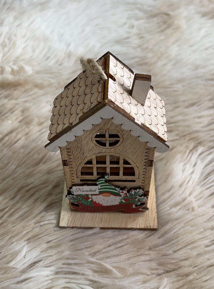 Adorno navideno 51163-2