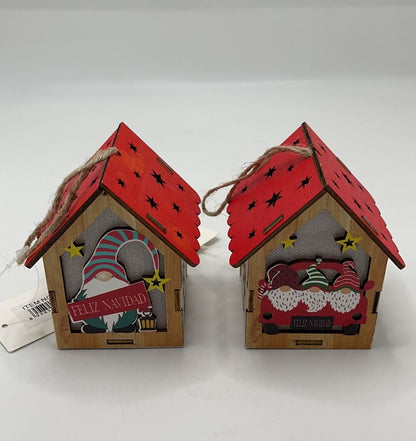 Adorno navideno 51163-1