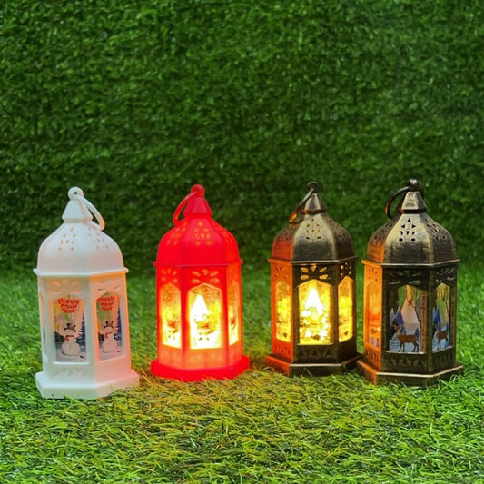 Farol de navidad 90193-15