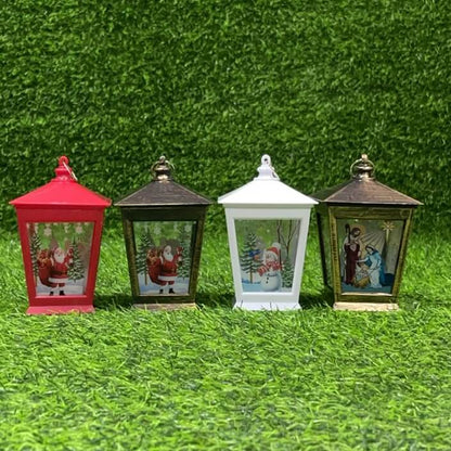 Farol de navidad 90193-14