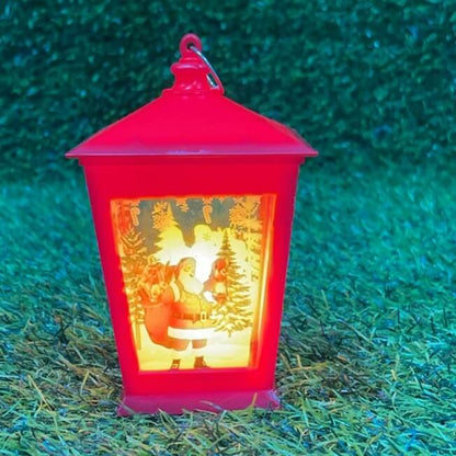 Farol de navidad 90193-14