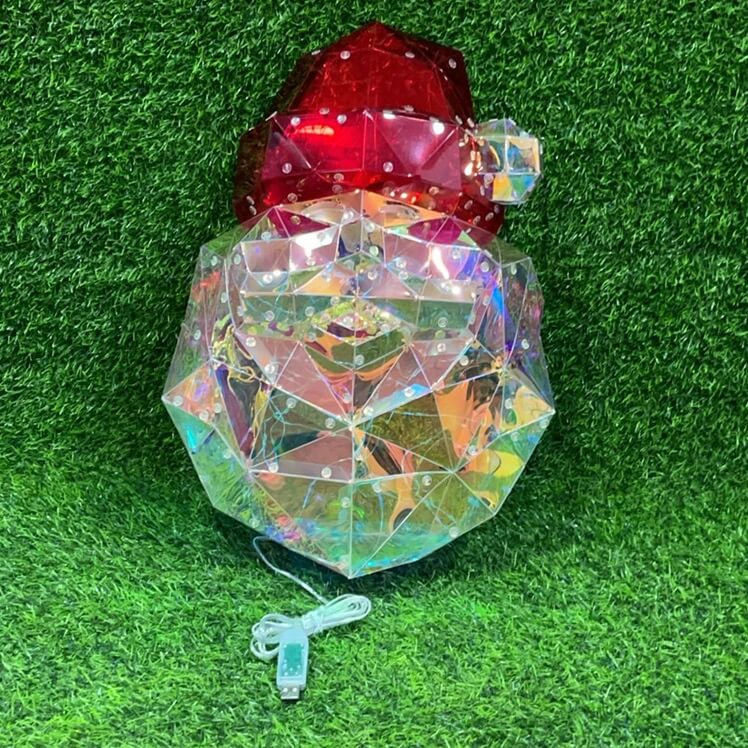 Adorno navidad 40cm 51313-8