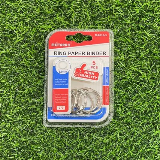 Agujero p/encuadernador 32mm5pcs ma013-3