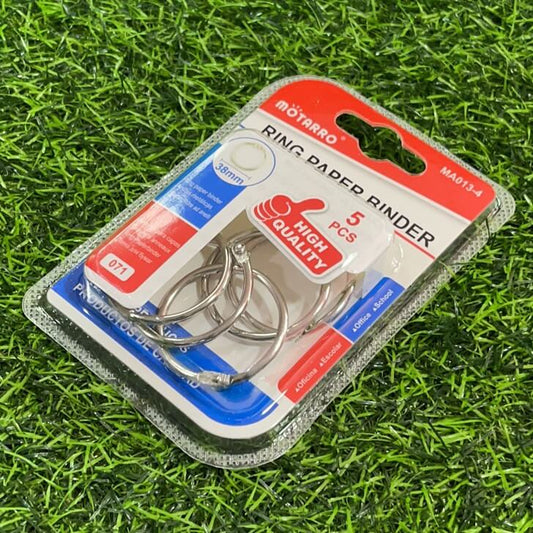 Agujero p/encuadernador 38mm5pcs ma013-4