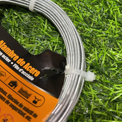 Alambre de acero 1.5mmx10m90099-117