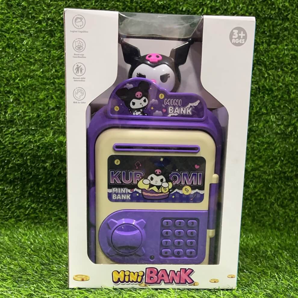 Alcancia d/kuromi 90146-259